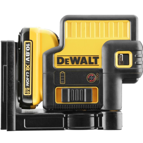 

Нивелир лазерный DeWalt DCE085D1R 10.8 V