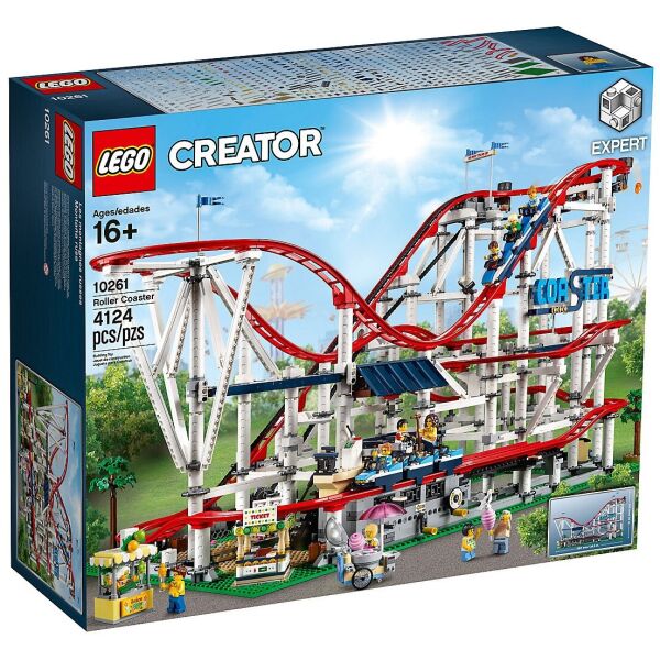 

LEGO® Creator Expert Американские горки (10261)