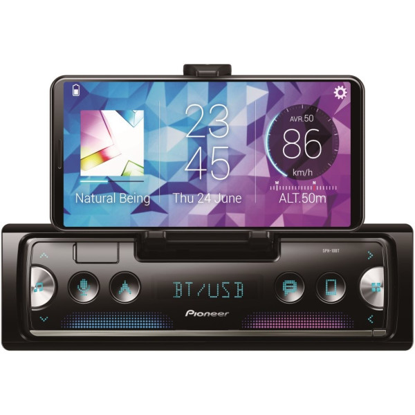 

Автомагнитола Pioneer SPH-10BT