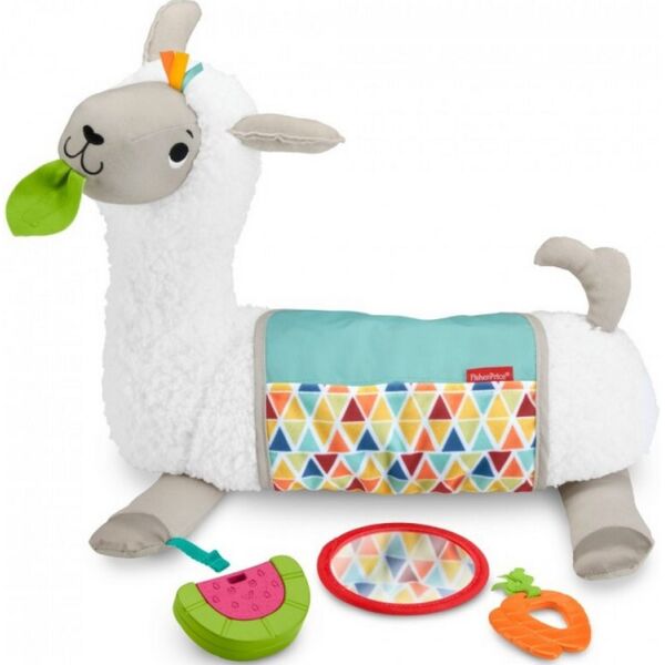 

Развивающая игрушка Fisher-Price Лама (FXC36)