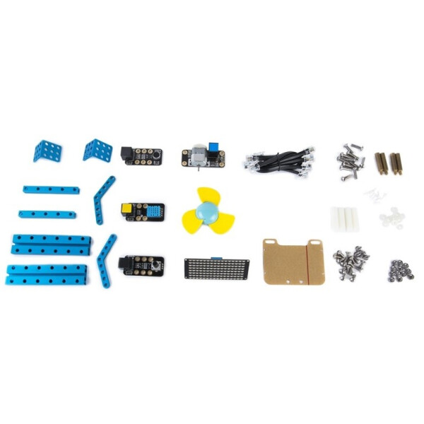 

Комплект Makeblock Perception Gizmos Add-on pack for mBot & mBot Ranger (P1020002)