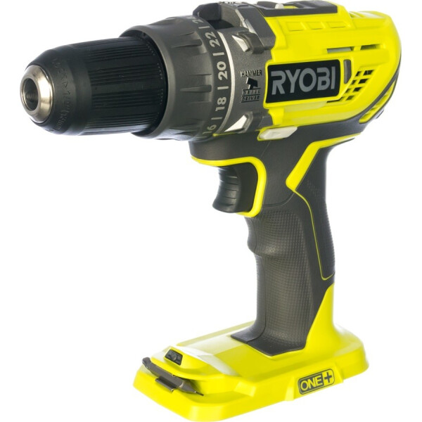 

Дрель-шуруповерт Ryobi ONE+ R18PD3-0 18В (5133002888)