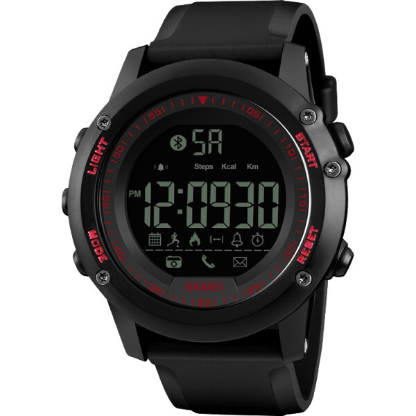 

Смарт-часы Skmei Smart 1321 Red