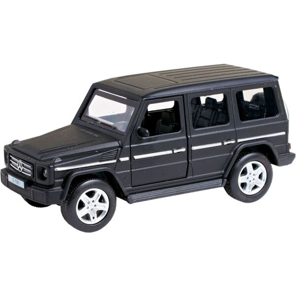 

Автомодель Technopark MercedesBenz G-Class 1:32 Черный (G-СLASS-BK)