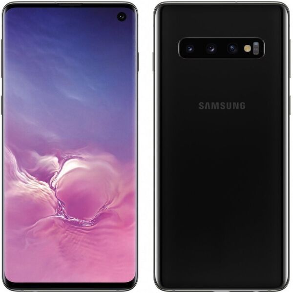 

Samsung Galaxy S10 SM-G973 DS 512GB Black