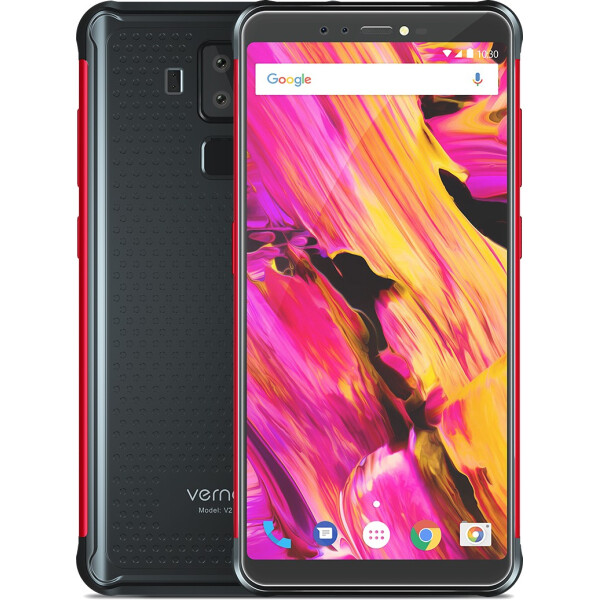 

Vernee V2 Pro 6/64GB Red