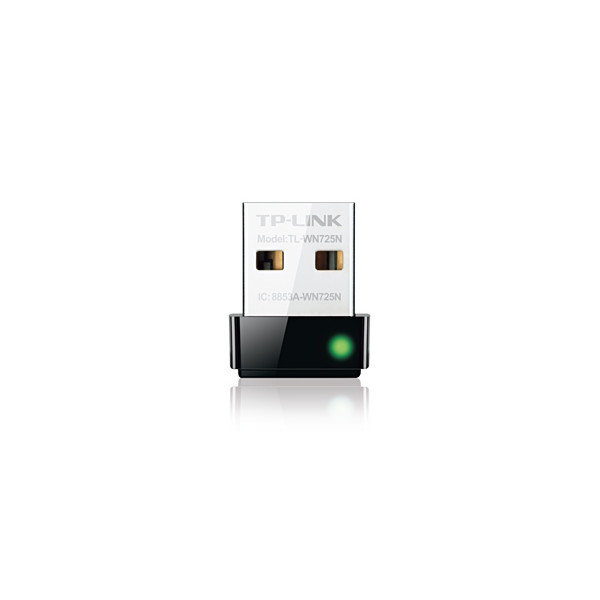 

Сетевой адаптер TP-LINK TL-WN725N
