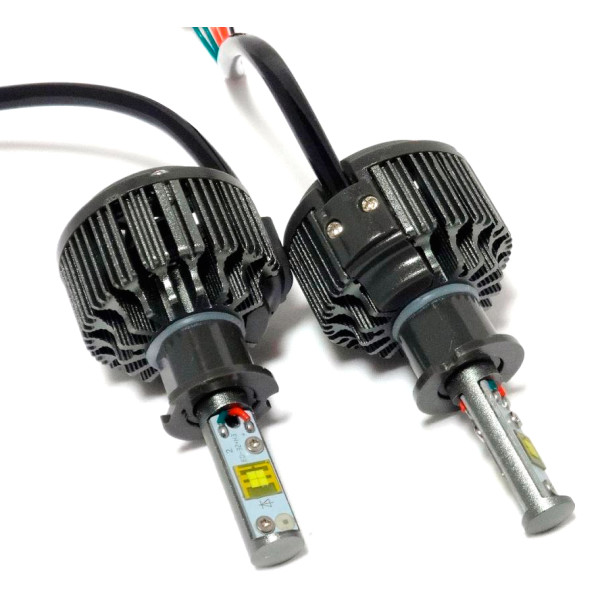 

Автолампа LED Sho-Me G1.1 H3 6000K 30W