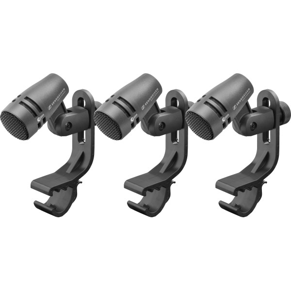 

Микрофон Sennheiser 3-Pack E 604 фото