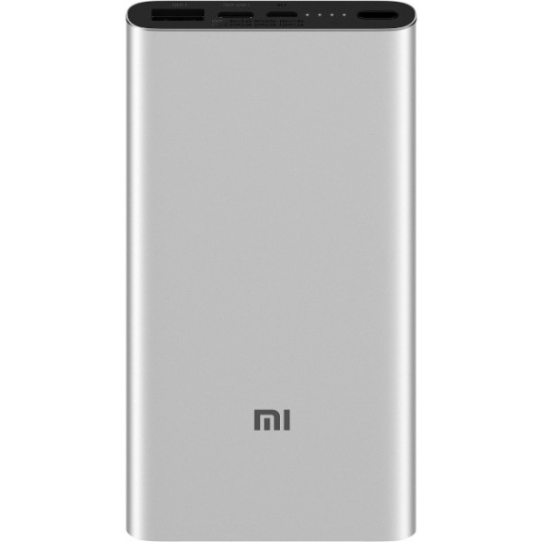 

Xiaomi Mi 3 10000 mAh Silver