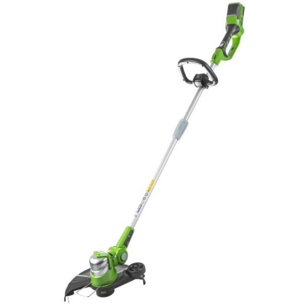 

Триммер аккумуляторный Greenworks G24LT30M (2100007)