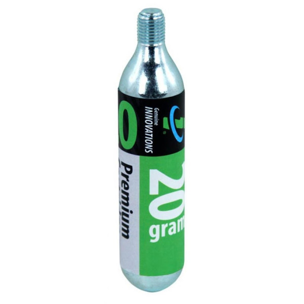 

Балон CO2 2шт(по 20гр), Genuine Innovation