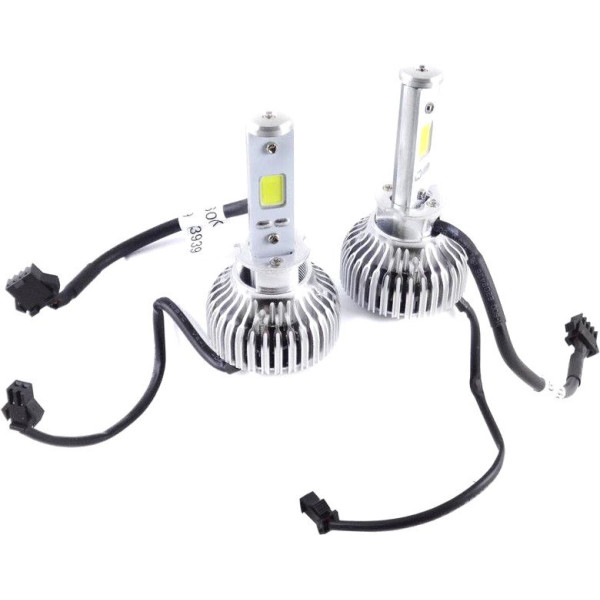 

Автолампа LED Sho Me G2.1 H27 6000K 30W