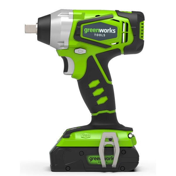 

Гайковерт Greenworks G24IW (3801207)