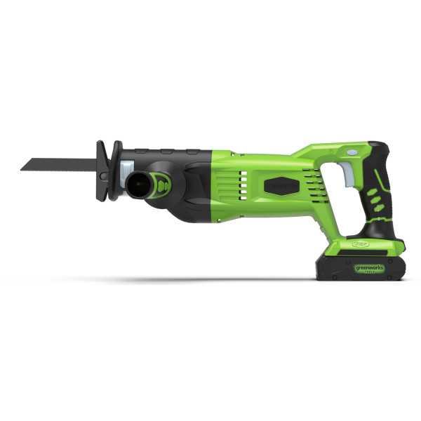 

Сабельная пила Greenworks G24RS (1200007)
