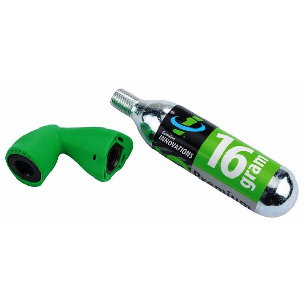

Балон CO2 (16гр) + клапан, Genuine Innovation