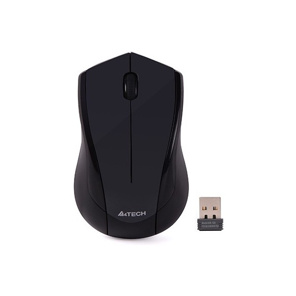 

Мышь A4 Tech G3-400N Black