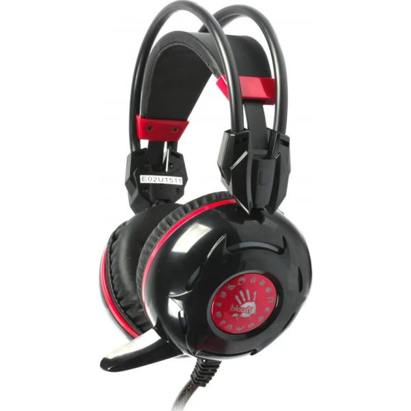 

Наушники A4-Tech Bloody G300 Black/Red