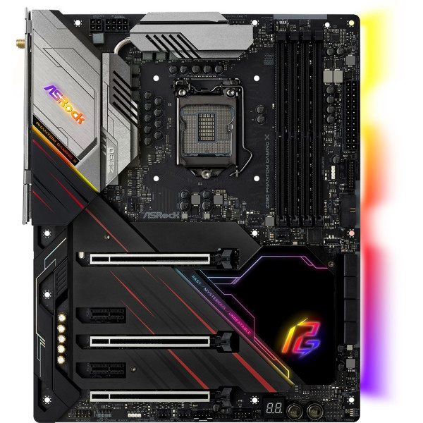 

Материнская плата ASrock Z390 Phantom Gaming X