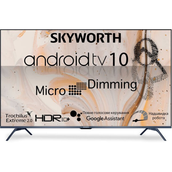 

Телевизор 55" Skyworth 55G3A Black