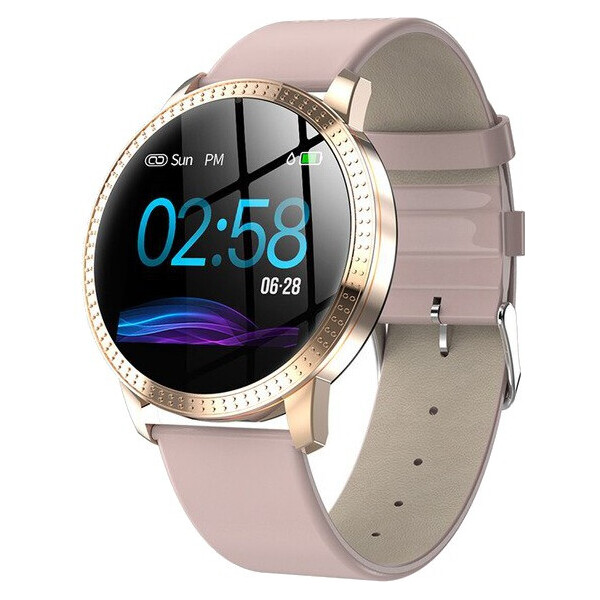 

Lemfo CF18 leather Gold