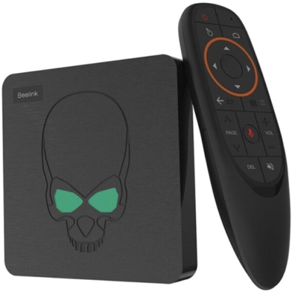

Приставка Smart TV Beelink GT1 KING 4/64Gb
