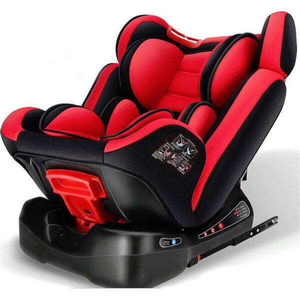 

Carmind G401 / D200c Isofix (Red)