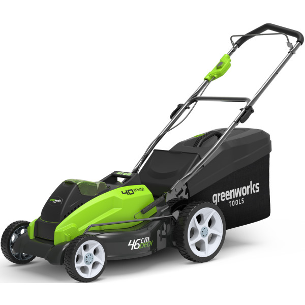 

Газонокосилка Greenworks G40LM45 (2500107)