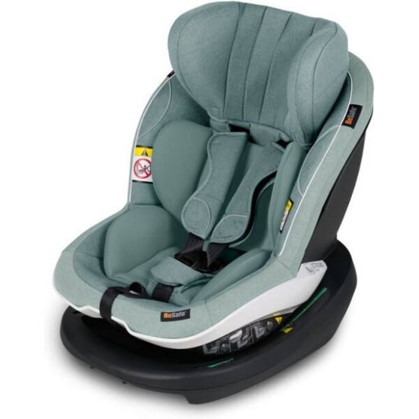 

Детское автокресло BeSafe iZi Modular X1 iSize See Green Melange (11008691-SeaGreenM)