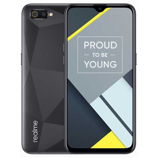 

Realme C2 2/16Gb black