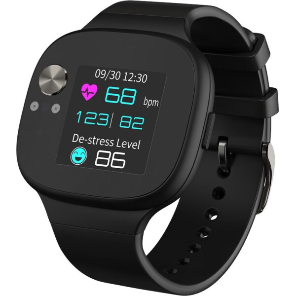 

Смарт-часы с измерением артериального давления ASUS VivoWatch BP (HC-A04) Black