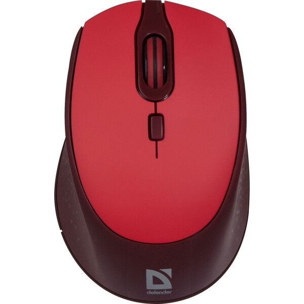 

Defender Genesis MB-795 Red (52797)