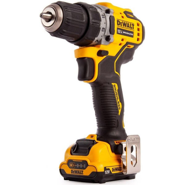 

Дрель-шуруповерт DeWalt DCD701N