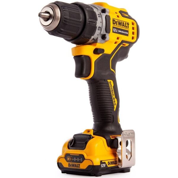 

Дрель-шуруповерт DeWalt DCD701N