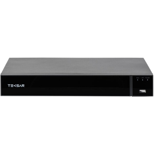 

Сетевой IP видеорегистратор Tecsar NVR 25CH2H-QHD