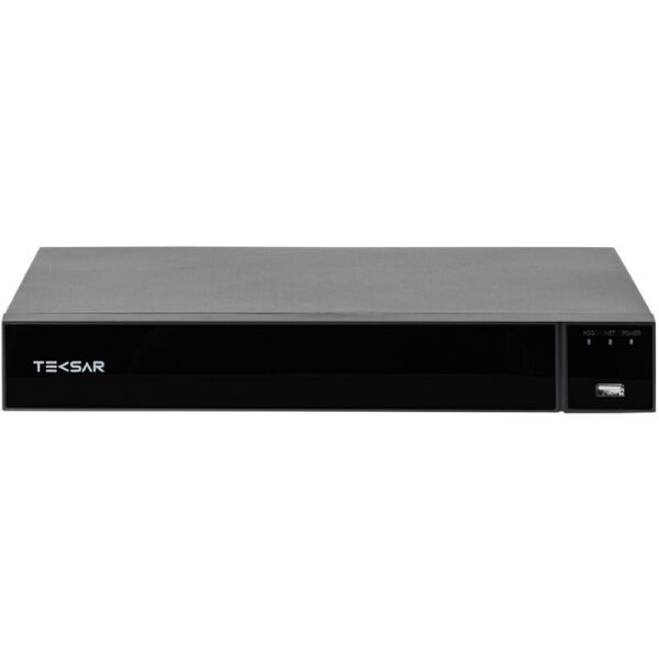 

Регистратор 25-канальный NVR Tecsar NVR 25CH2H-QHD