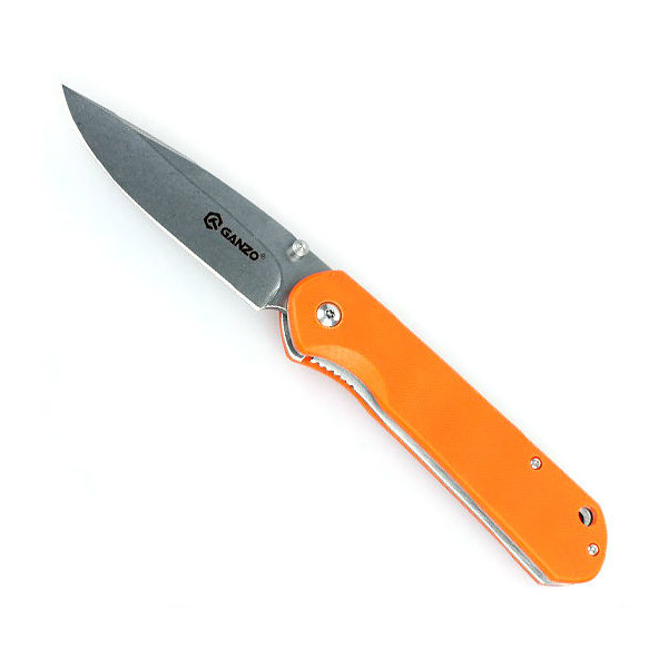 

Нож Ganzo G6801 оранж