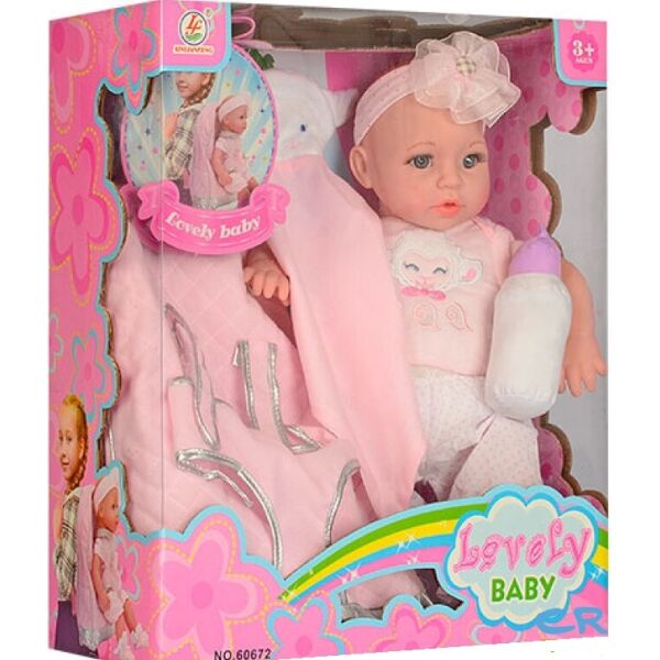 

Пупс Limo Toy 60672
