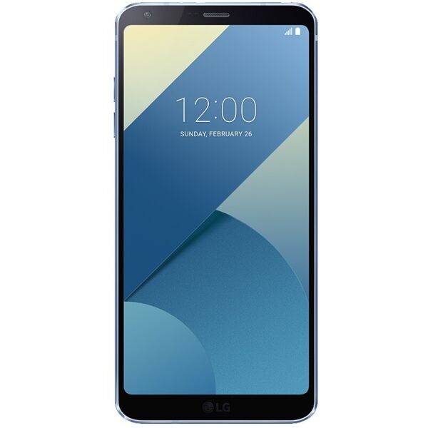 

LG G6 32GB Blue Dual Sim