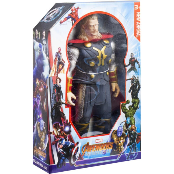 

Фигурка игровая AVENGERS Тор 95301IC