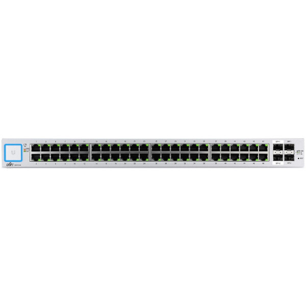 

Ubiquiti UniFi Switch US-48 (48x1GE, 2xSFP, 2xSFP+)