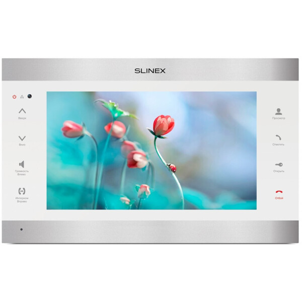 

Slinex SL-10IPT Silver+White