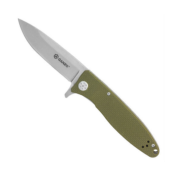 

Нож Ganzo G728-GR зеленый
