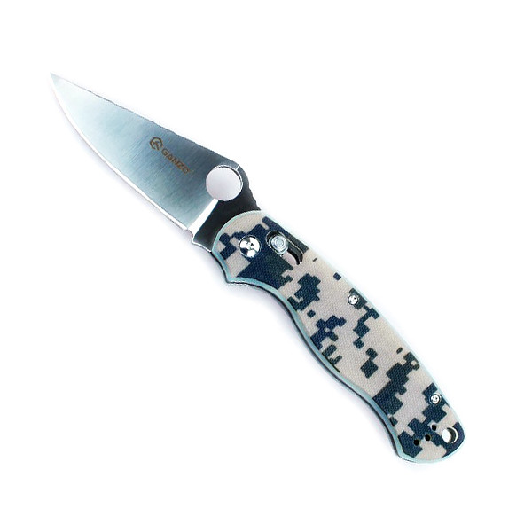 

Нож Ganzo G729-CA камуфляж