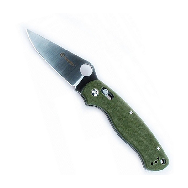 

Нож Ganzo G729-GR зеленый