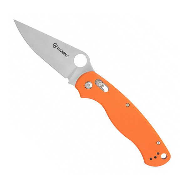 

Нож Ganzo G729-OR оранжевый