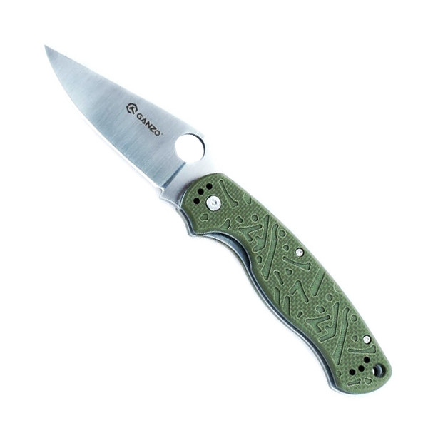 

Нож Ganzo G7301-GR зелёный