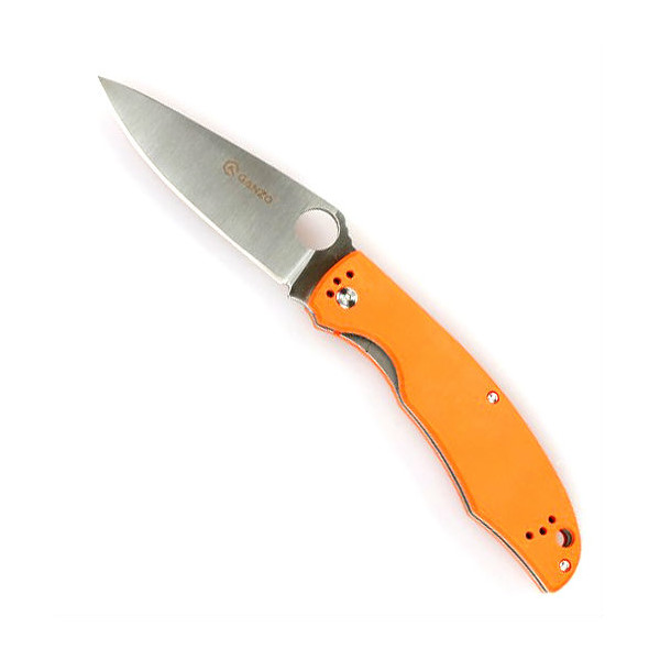 

Нож Ganzo G732-OR оранжевый