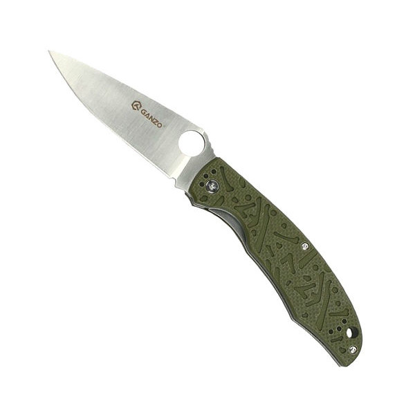 

Нож Ganzo G7321-GR зелёный