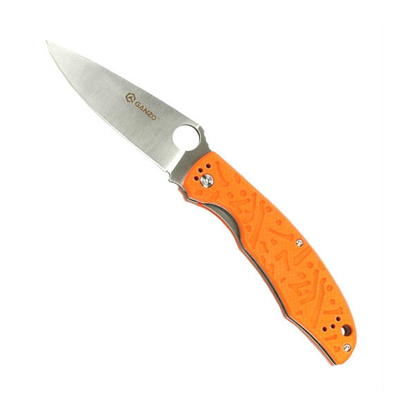 

Нож Ganzo G7321-OR оранжевый